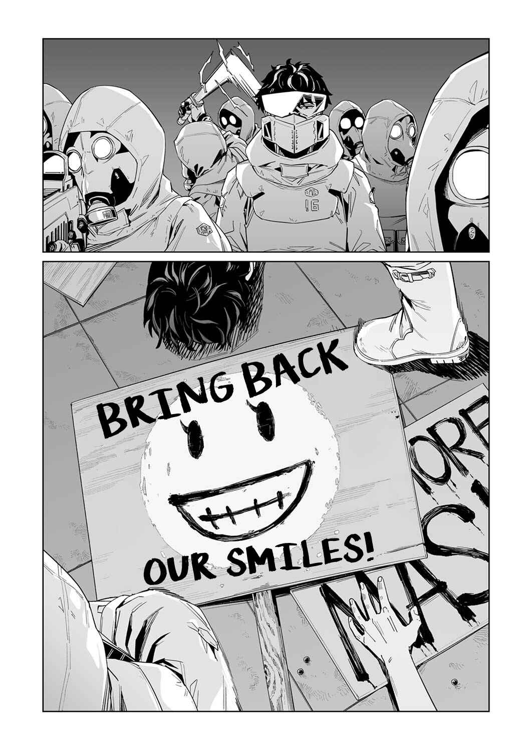 New Normal Chapter 19 page 3