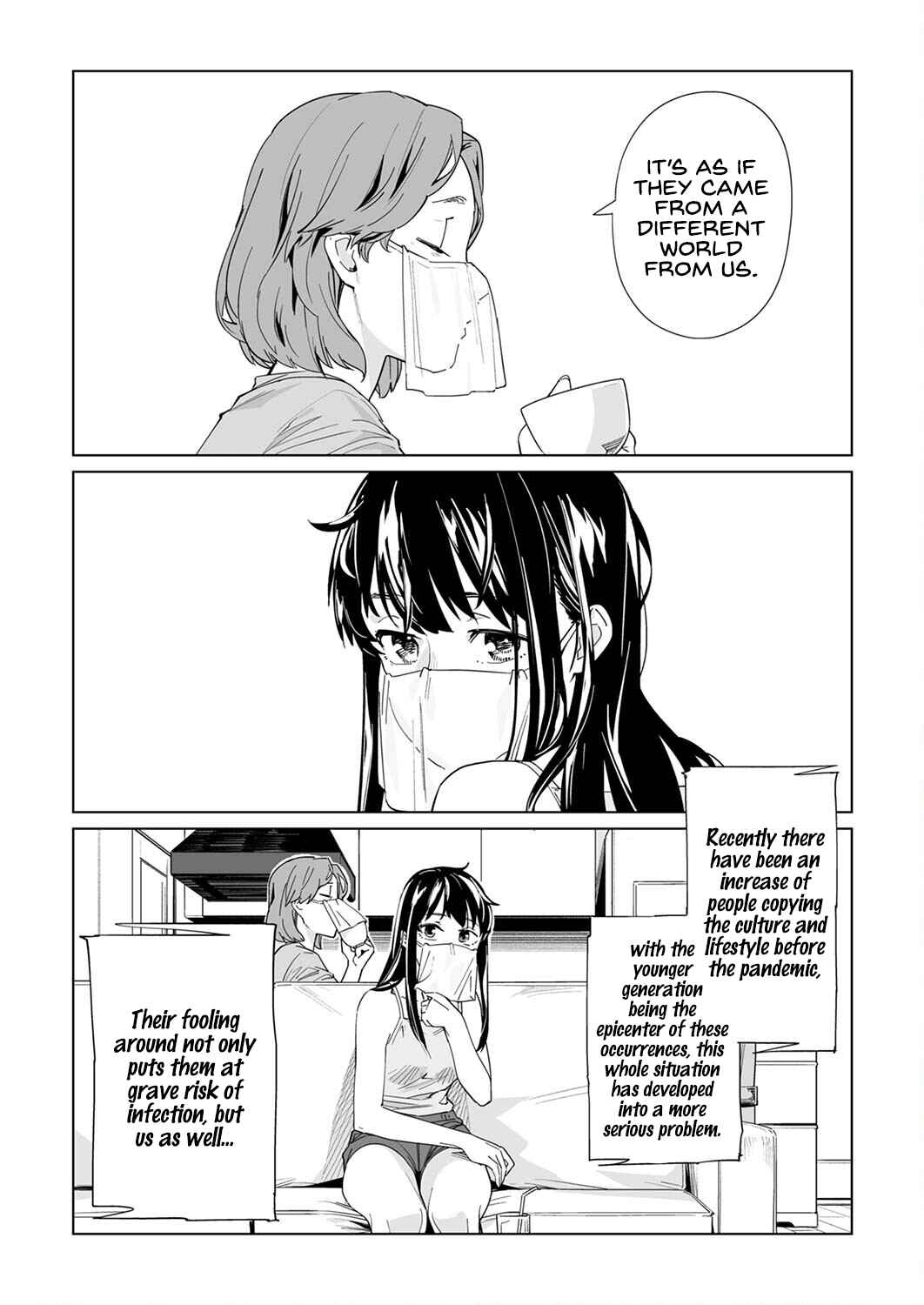 New Normal Chapter 19 page 5