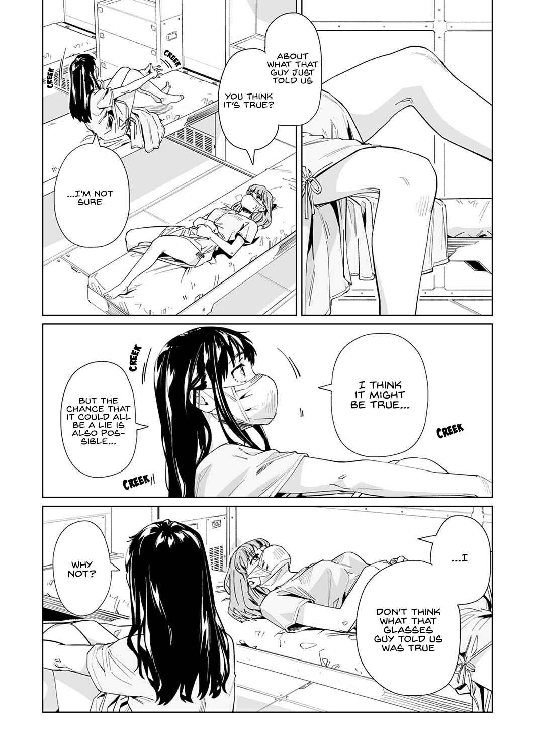 New Normal Chapter 25 page 9