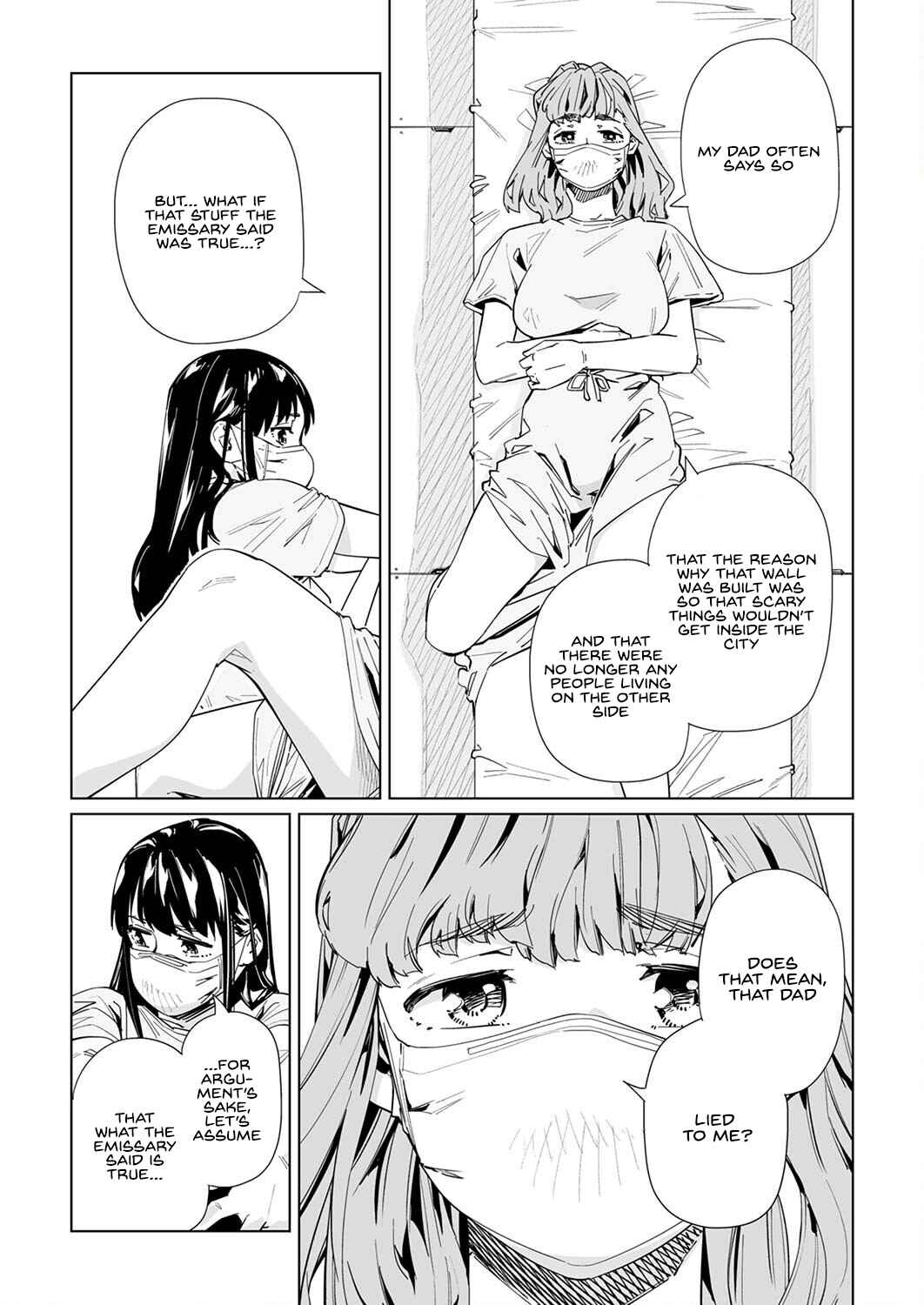New Normal Chapter 25 page 11