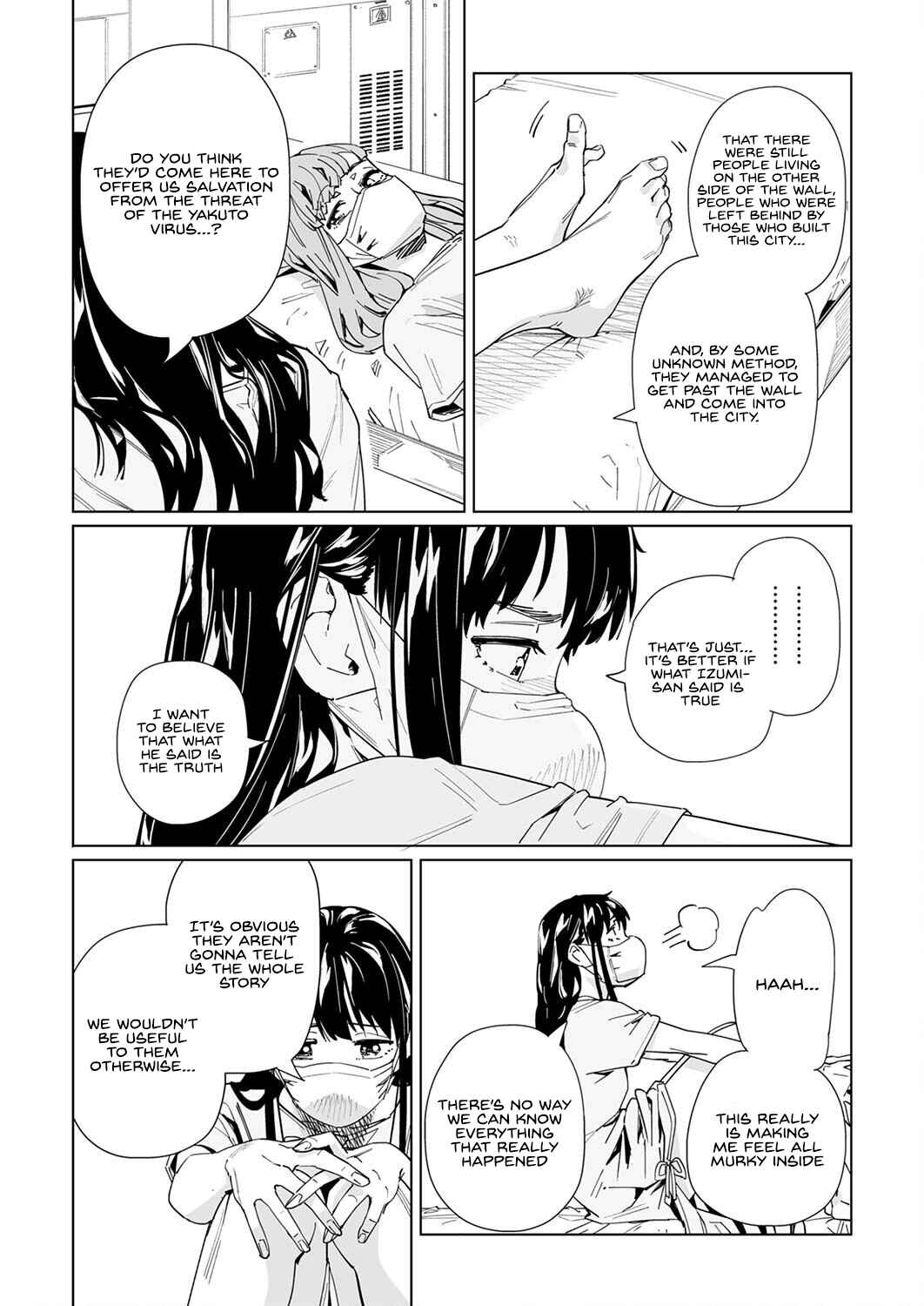 New Normal Chapter 25 page 12