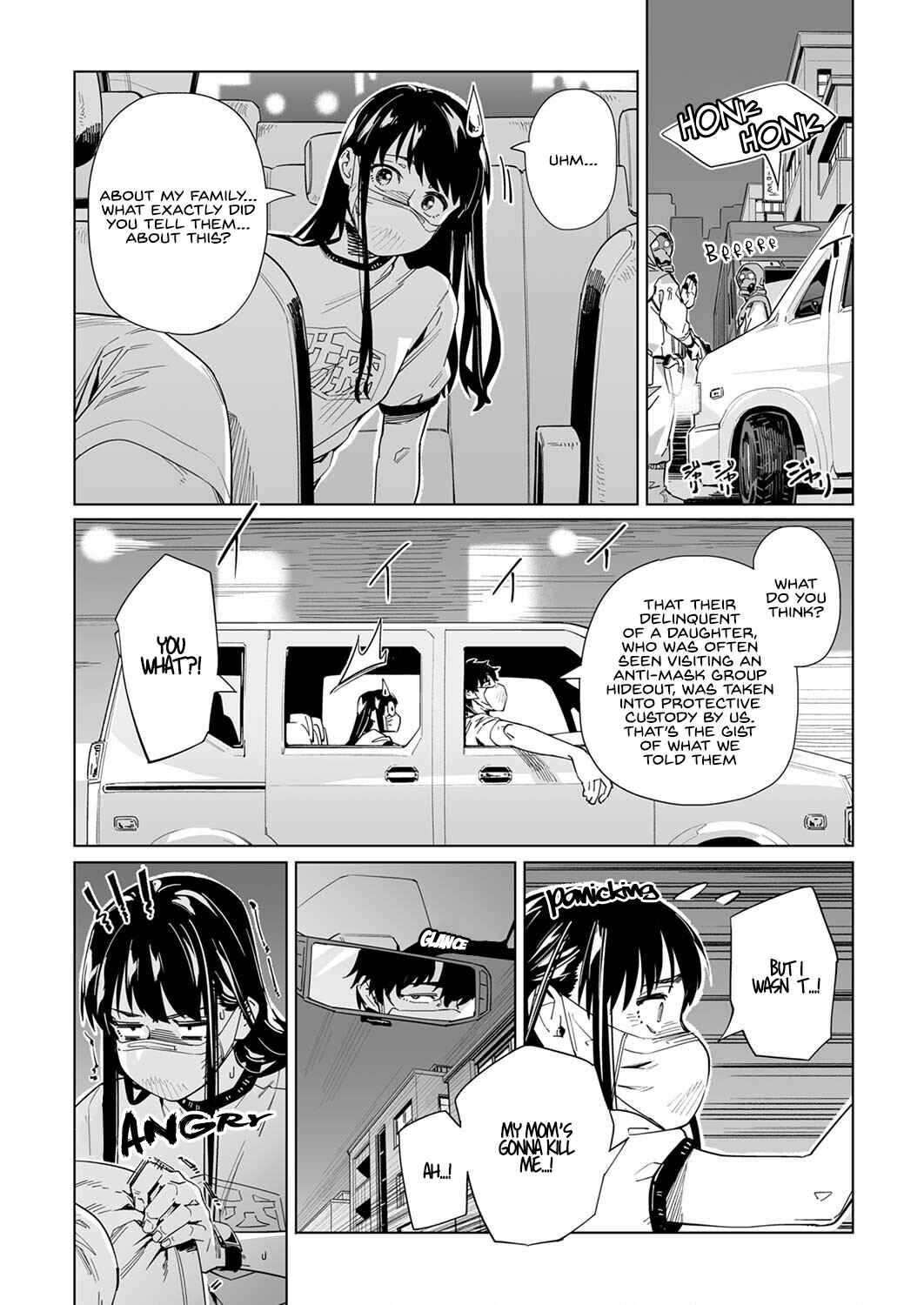 New Normal Chapter 25 page 17