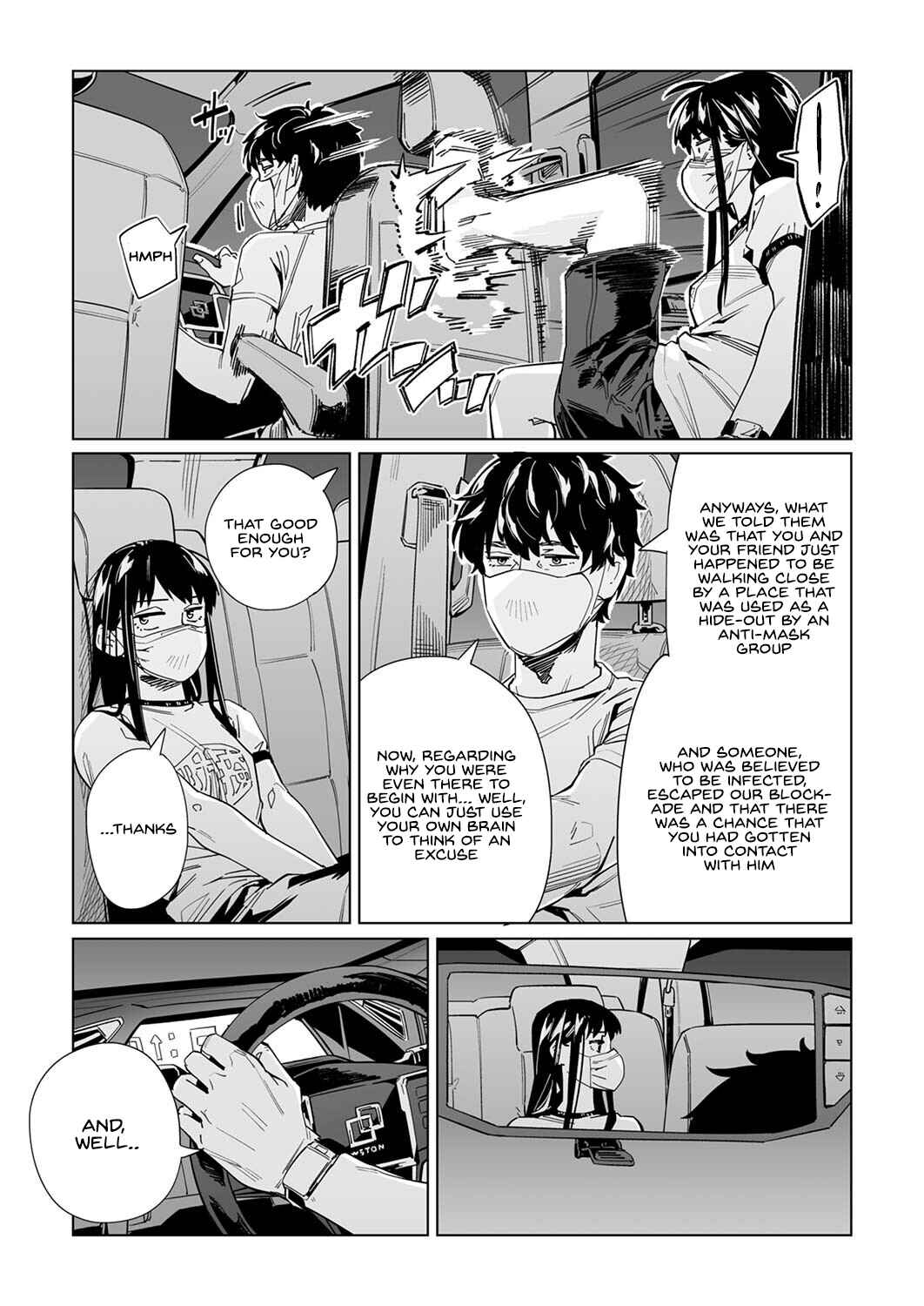 New Normal Chapter 25 page 18
