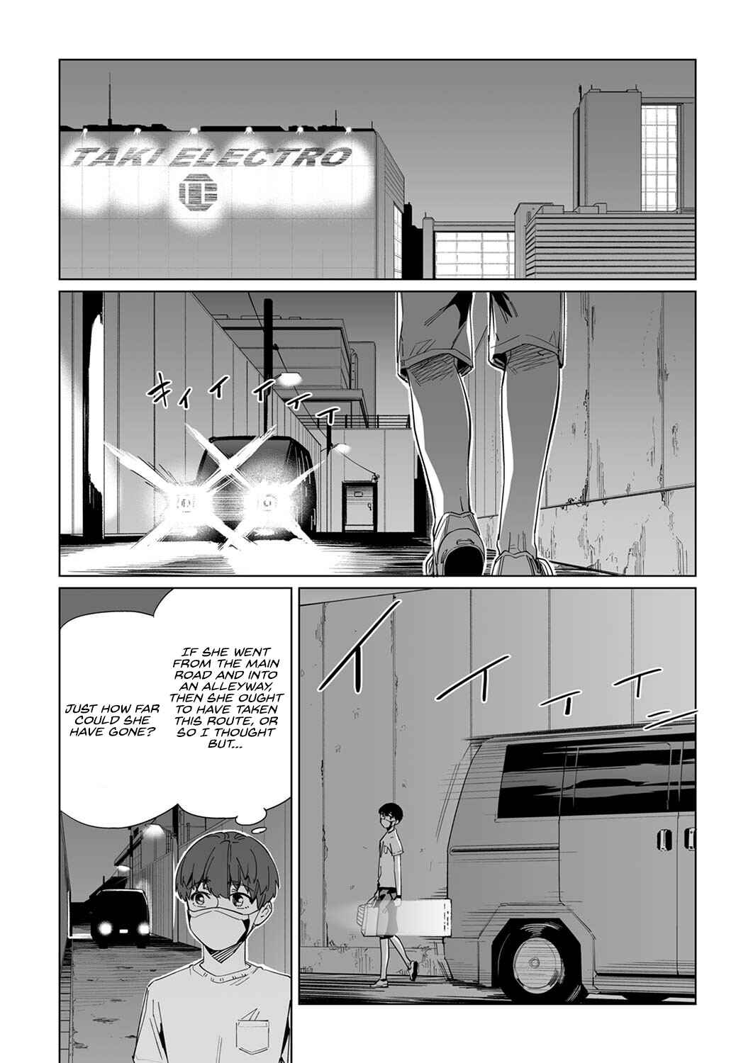 New Normal Chapter 25 page 20
