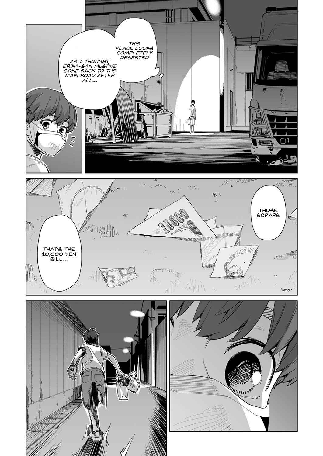 New Normal Chapter 25 page 21