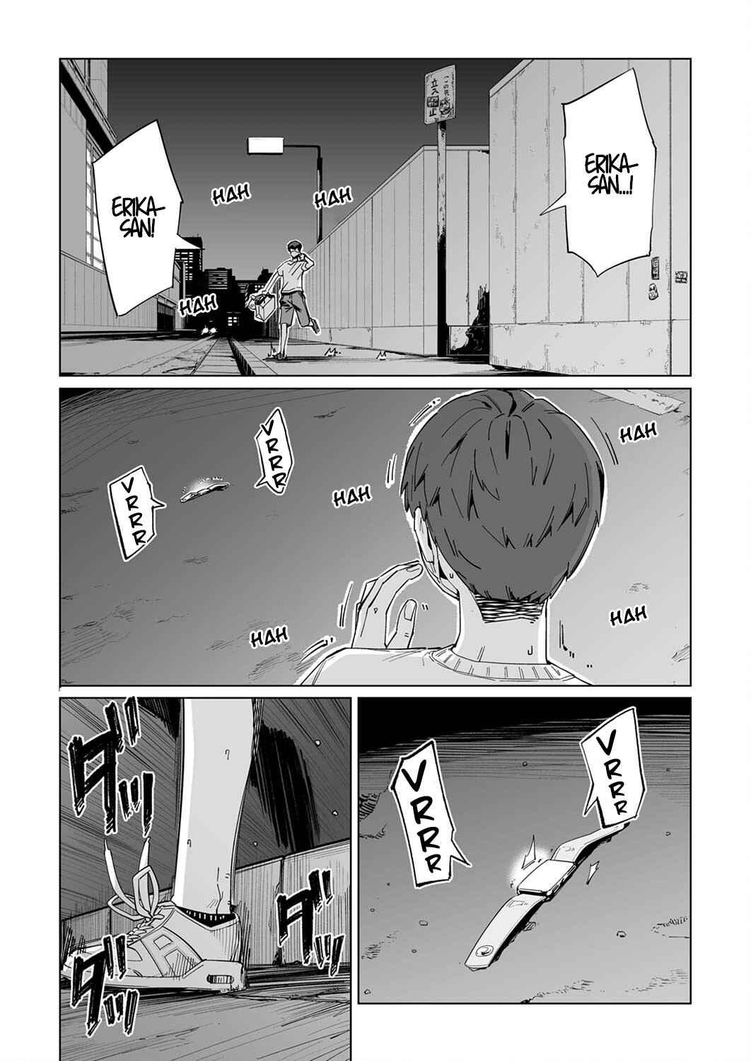 New Normal Chapter 25 page 23