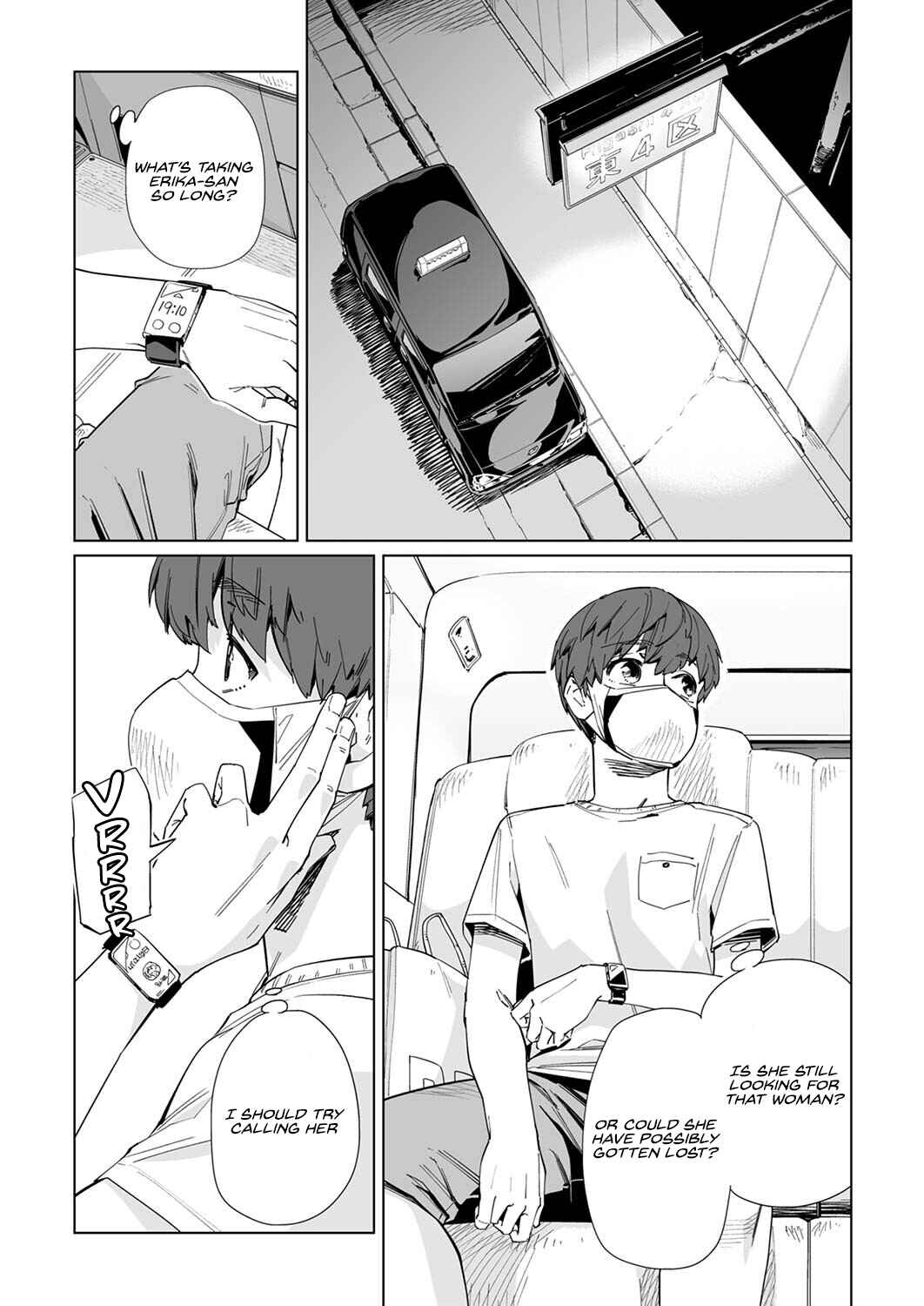 New Normal Chapter 25 page 3
