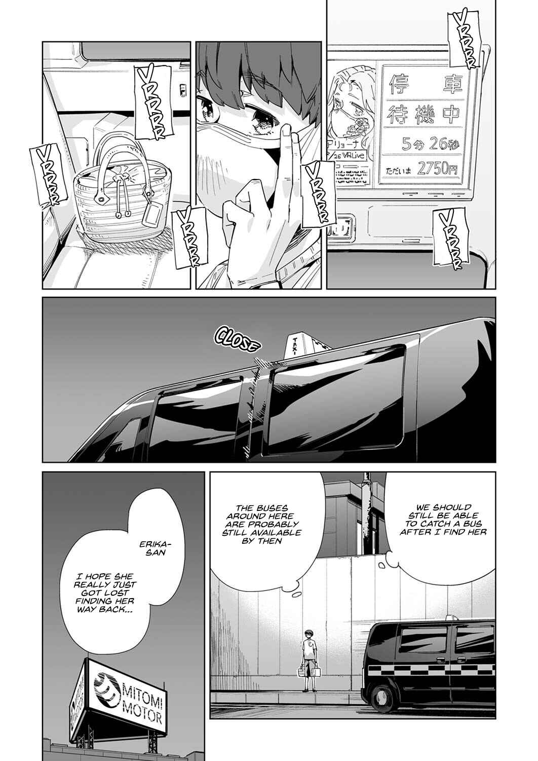 New Normal Chapter 25 page 4