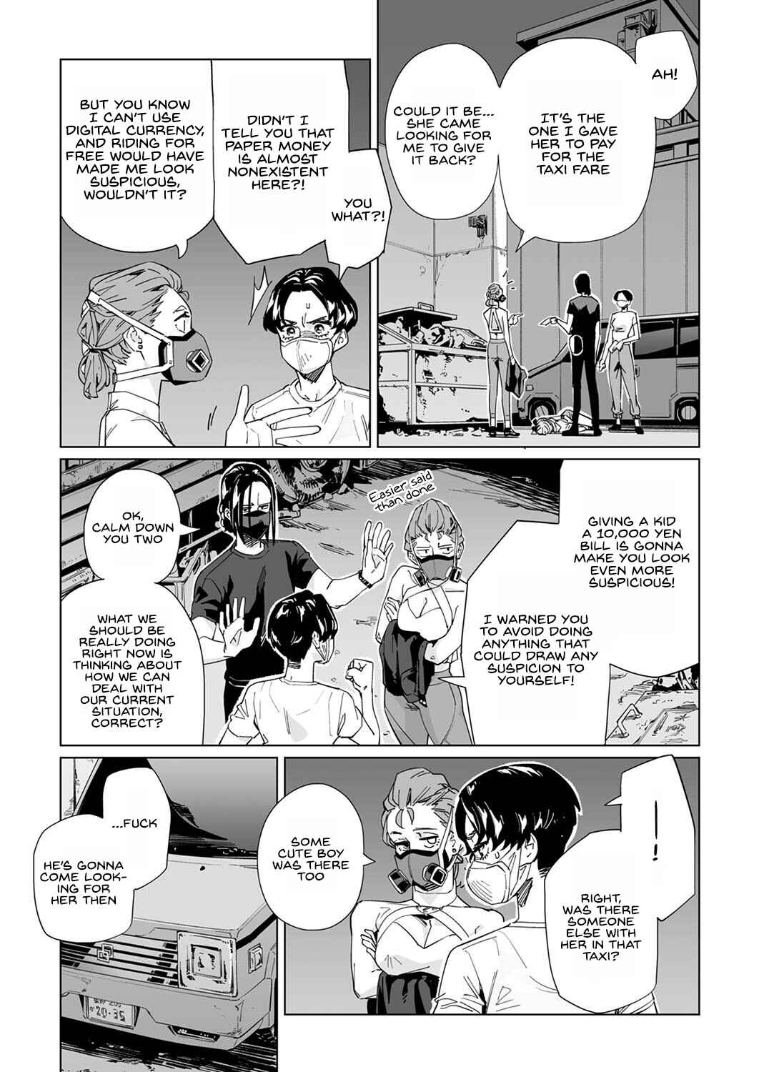 New Normal Chapter 25 page 8