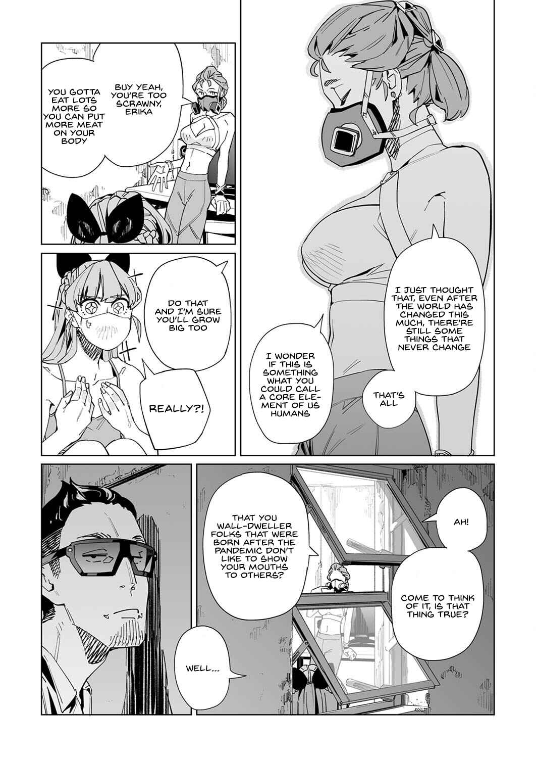 New Normal Chapter 31 page 9