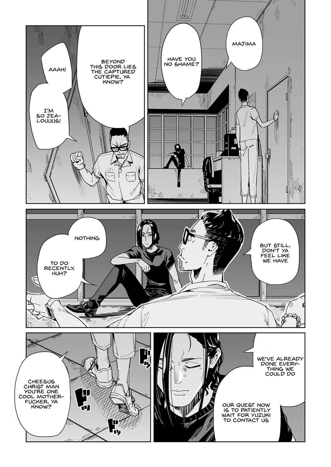 New Normal Chapter 31 page 10
