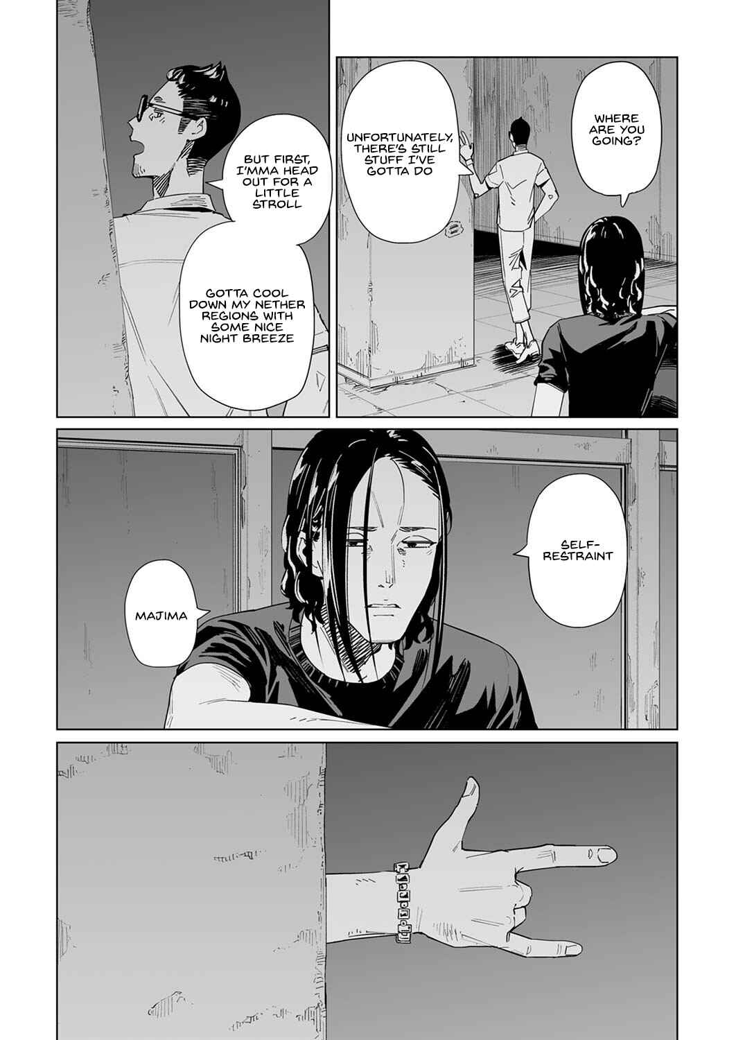New Normal Chapter 31 page 11