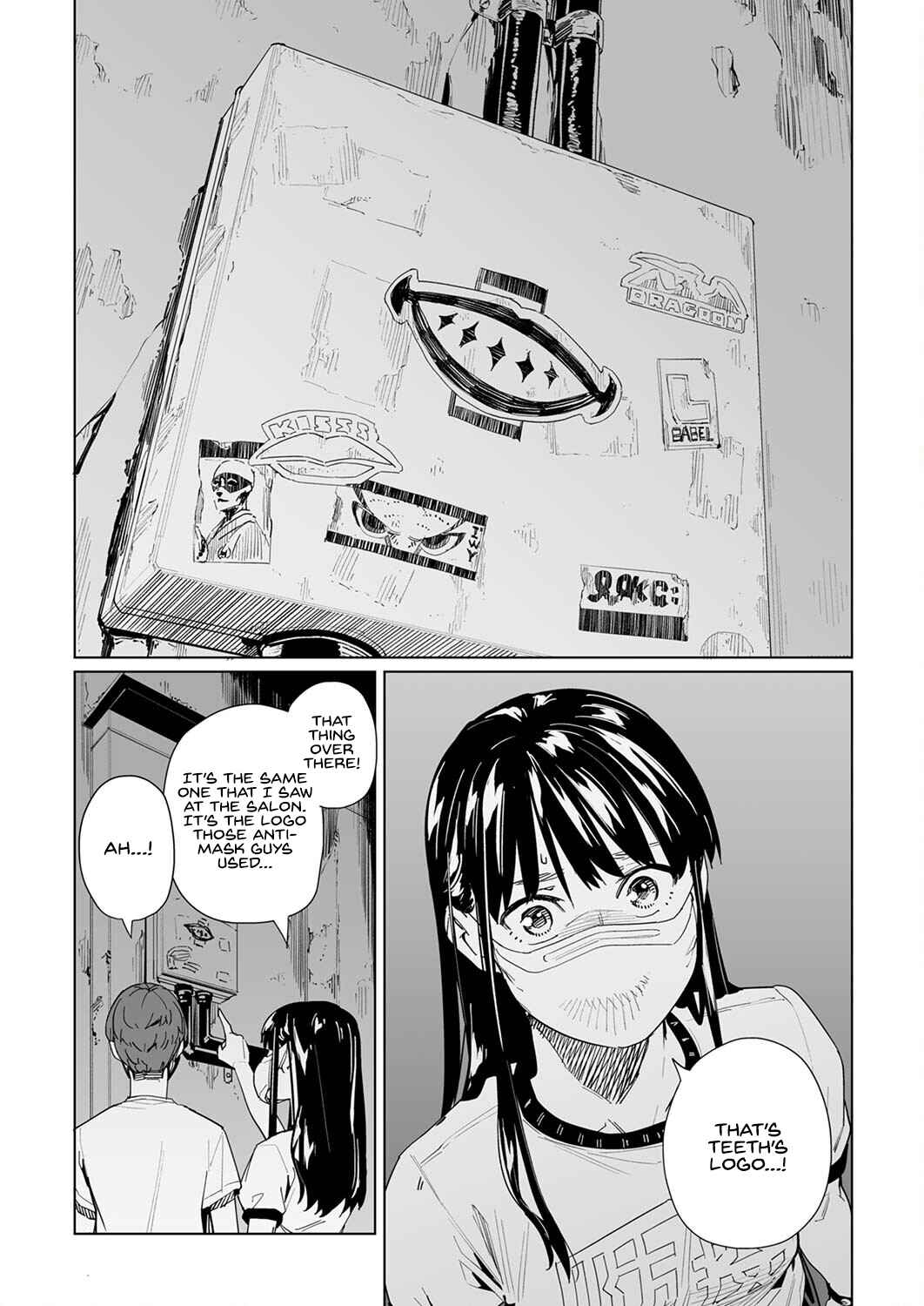 New Normal Chapter 31 page 13