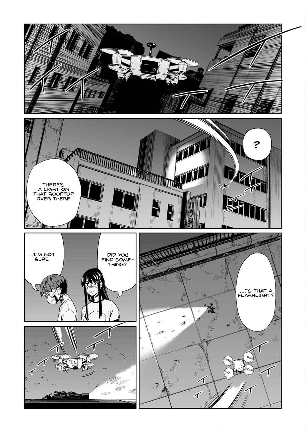 New Normal Chapter 31 page 15