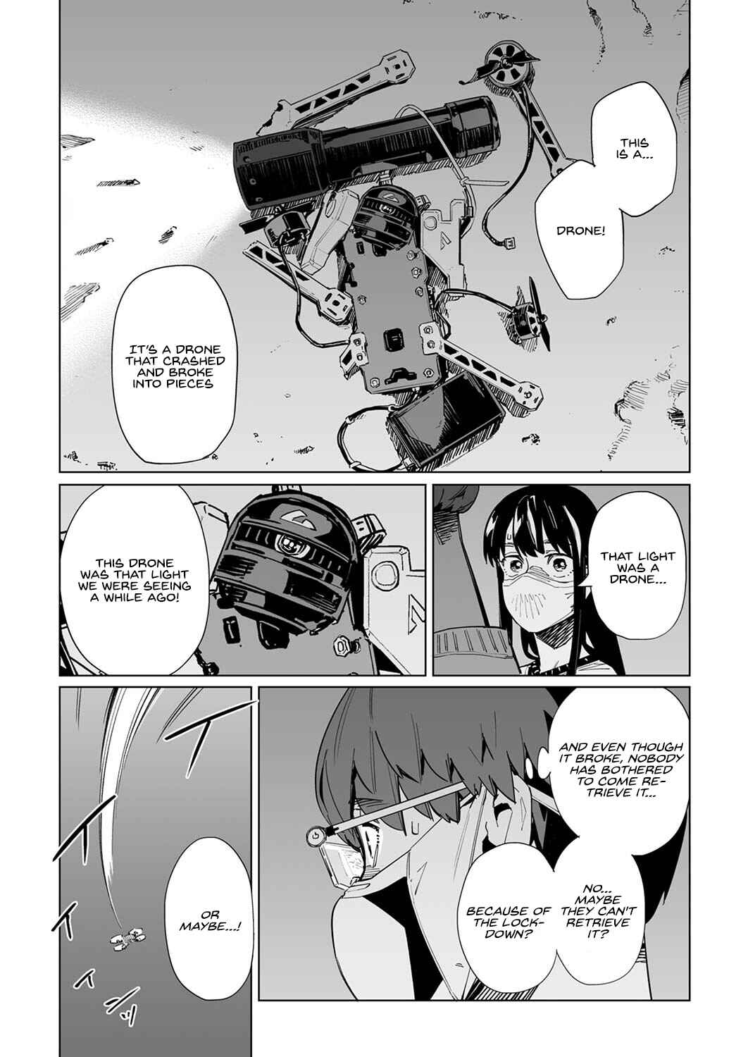 New Normal Chapter 31 page 16