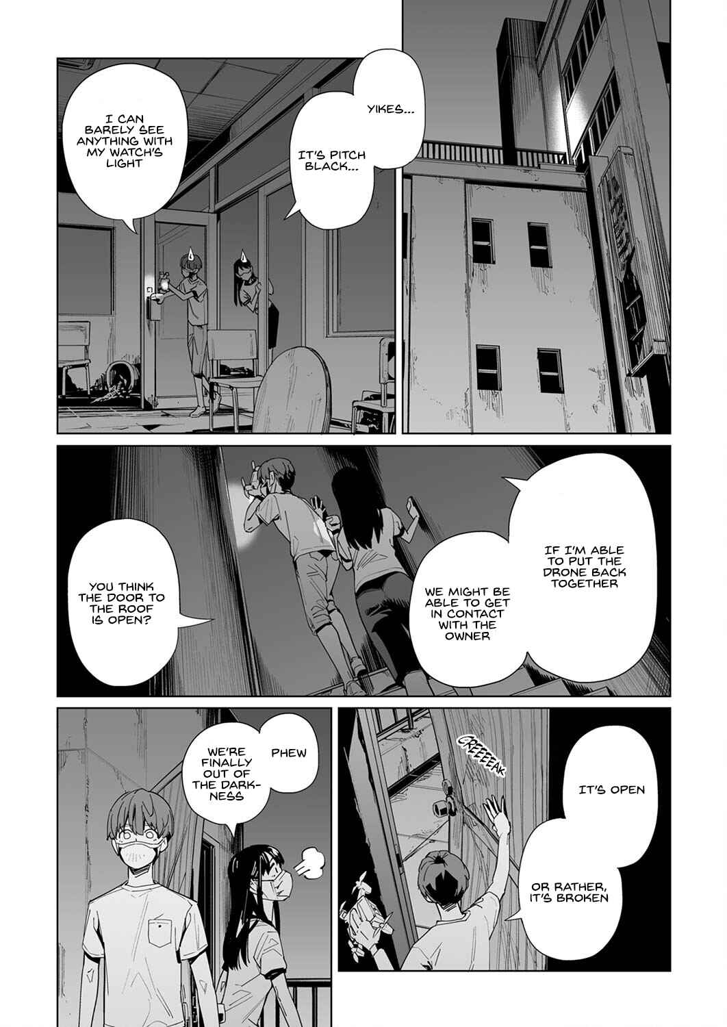New Normal Chapter 31 page 18
