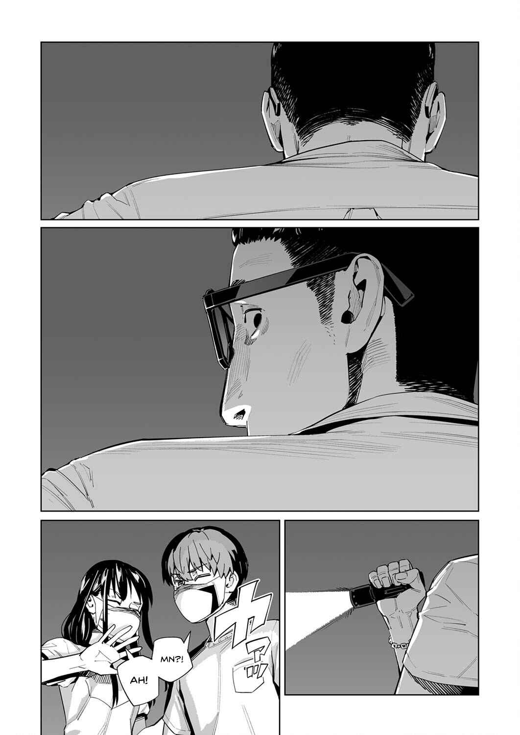 New Normal Chapter 31 page 20