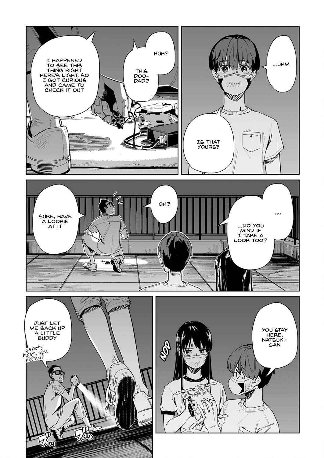 New Normal Chapter 31 page 22