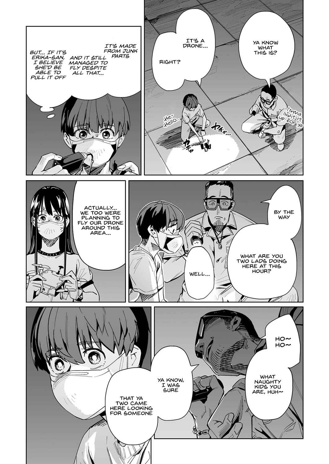 New Normal Chapter 31 page 23