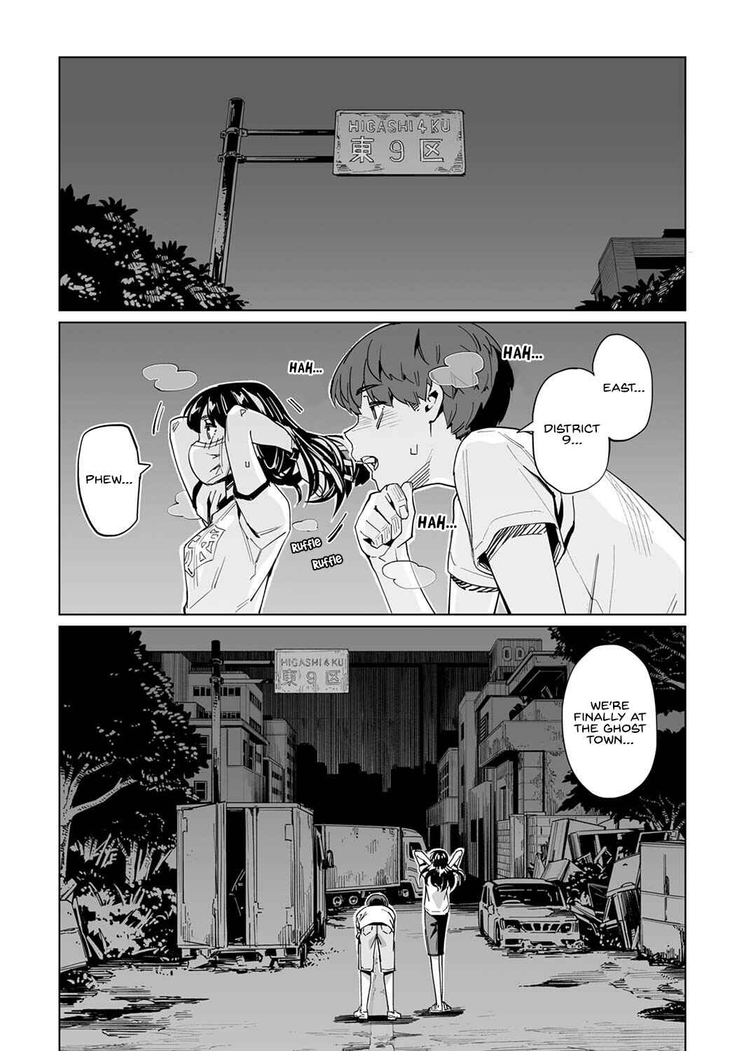 New Normal Chapter 31 page 4
