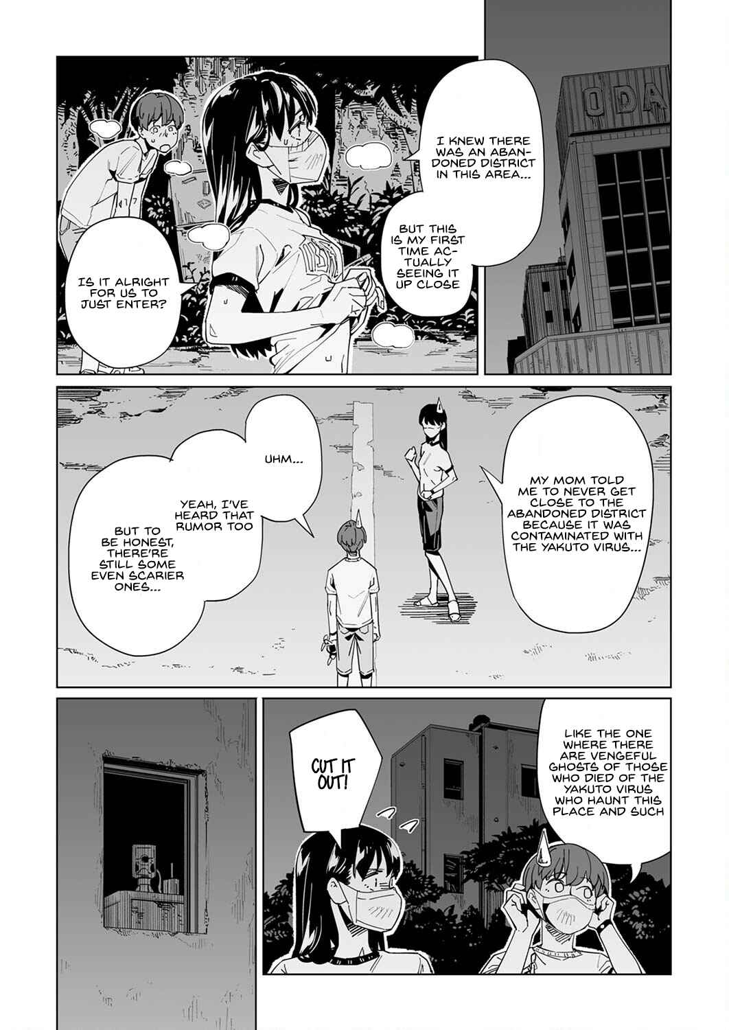 New Normal Chapter 31 page 5