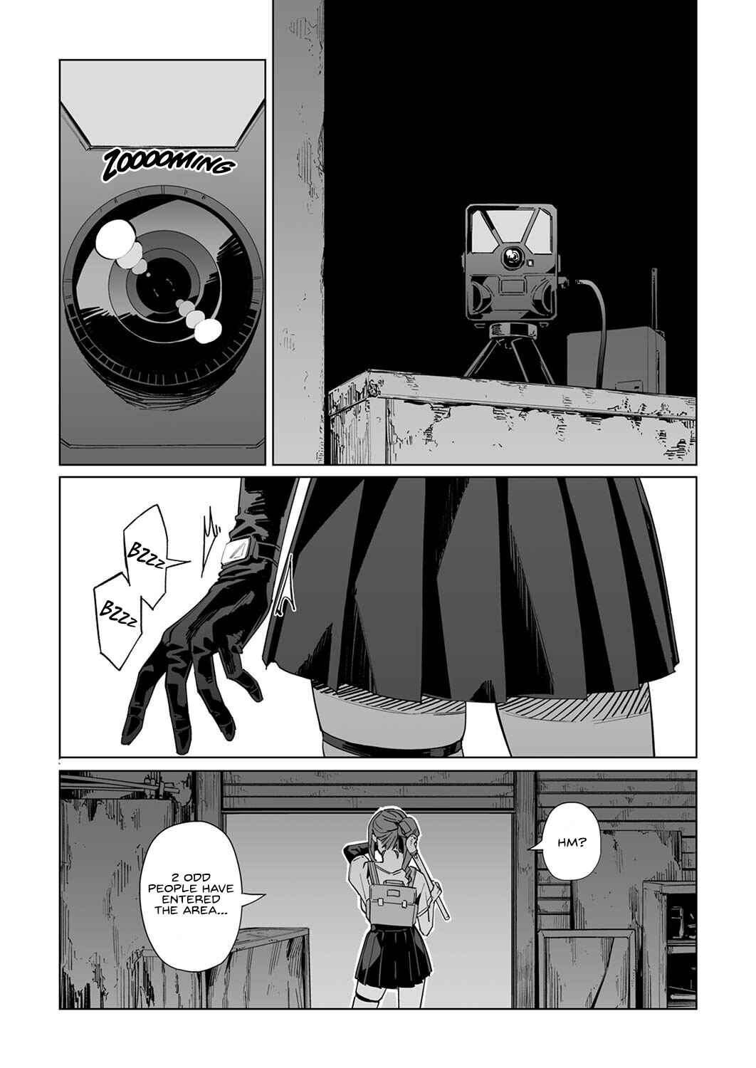 New Normal Chapter 31 page 6