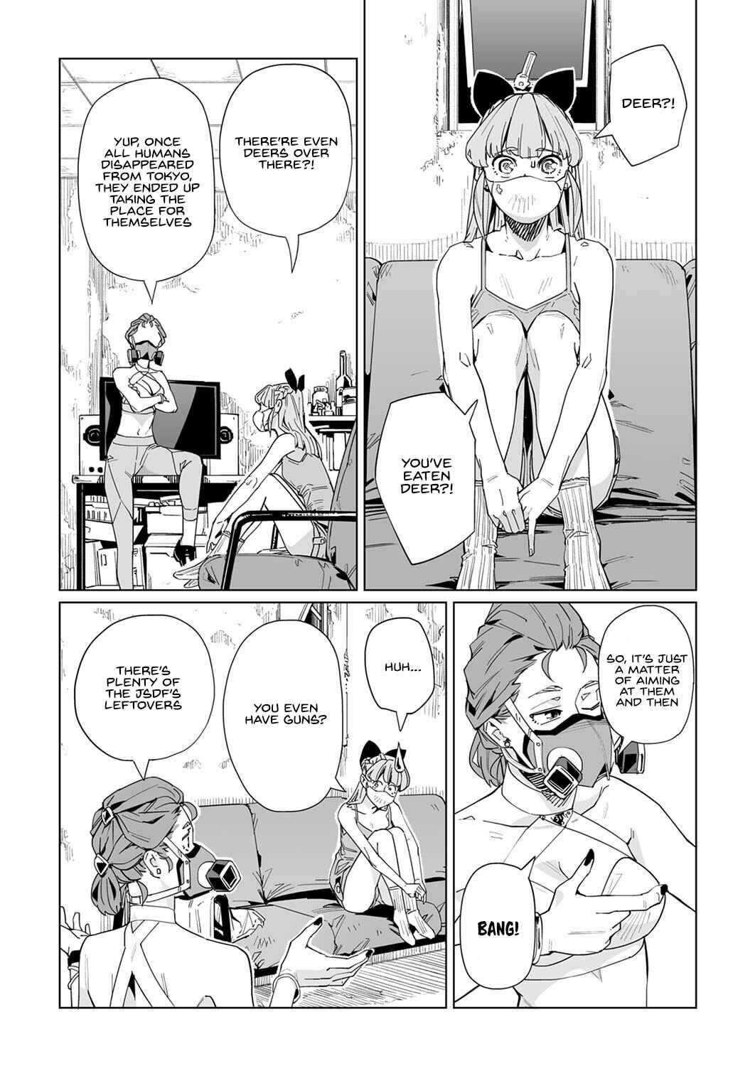 New Normal Chapter 31 page 7