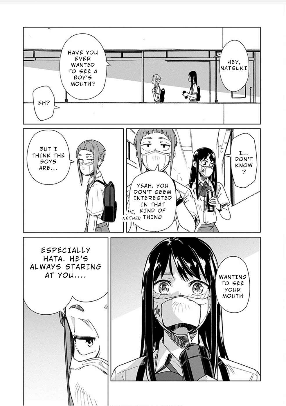 New Normal Chapter 7.5 page 3