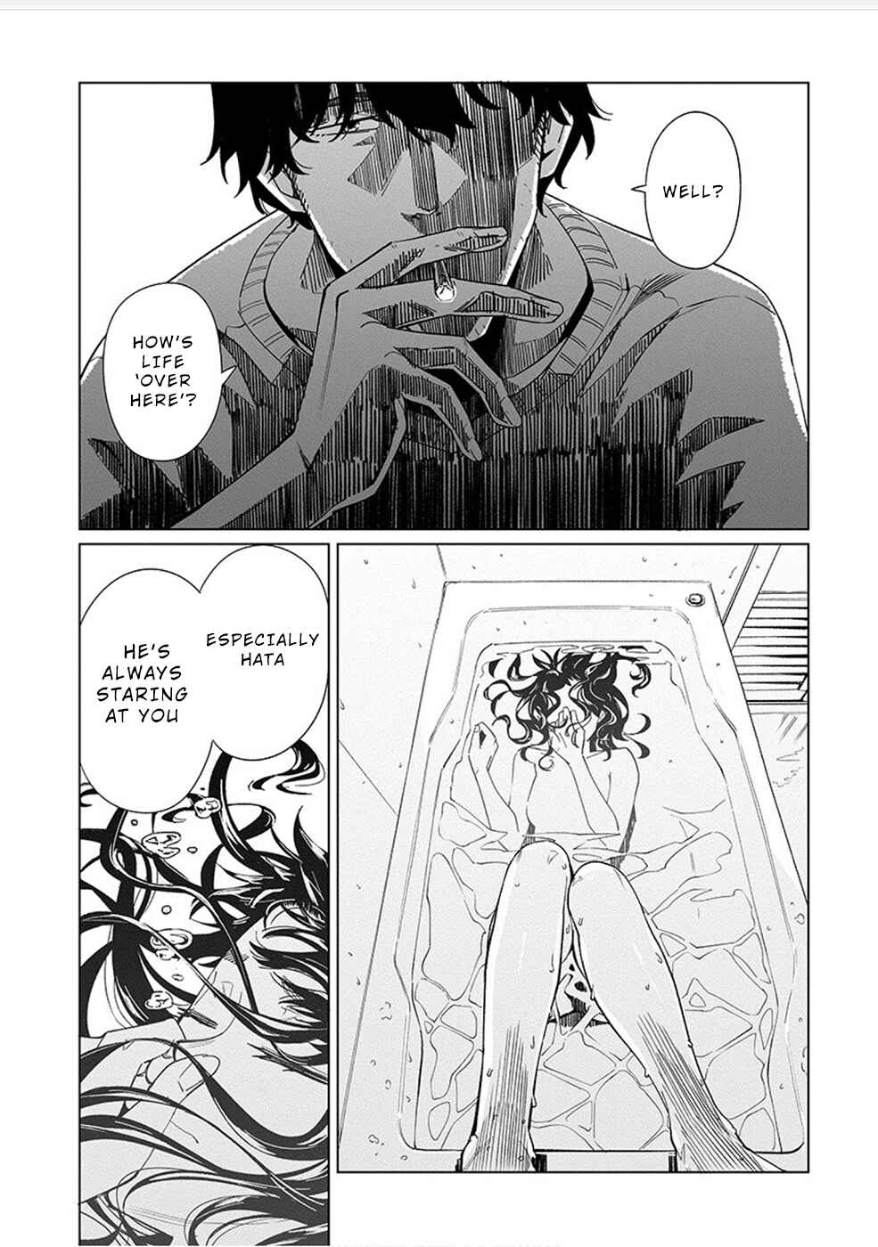 New Normal Chapter 7.5 page 6