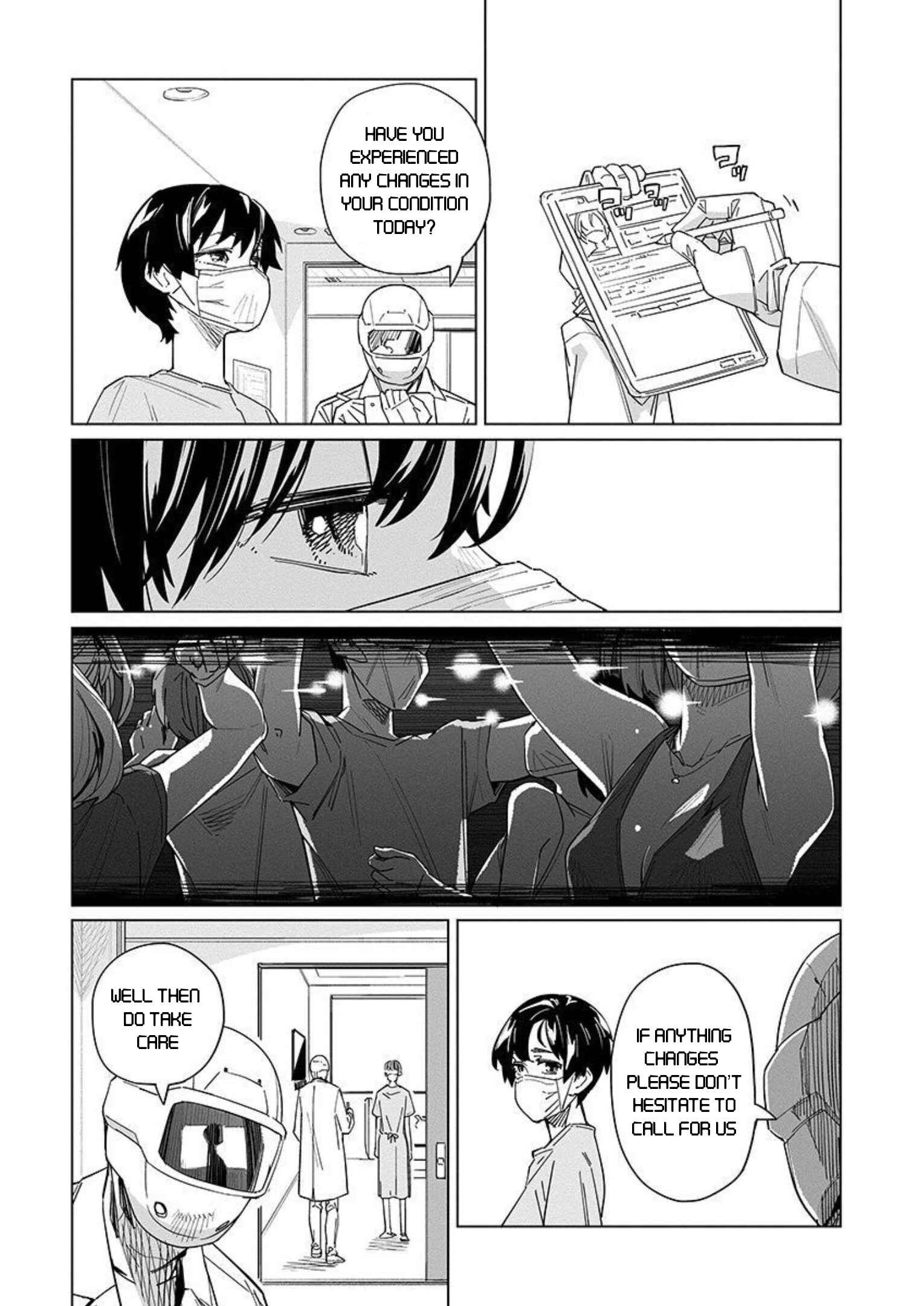 New Normal Chapter 8.5 page 2