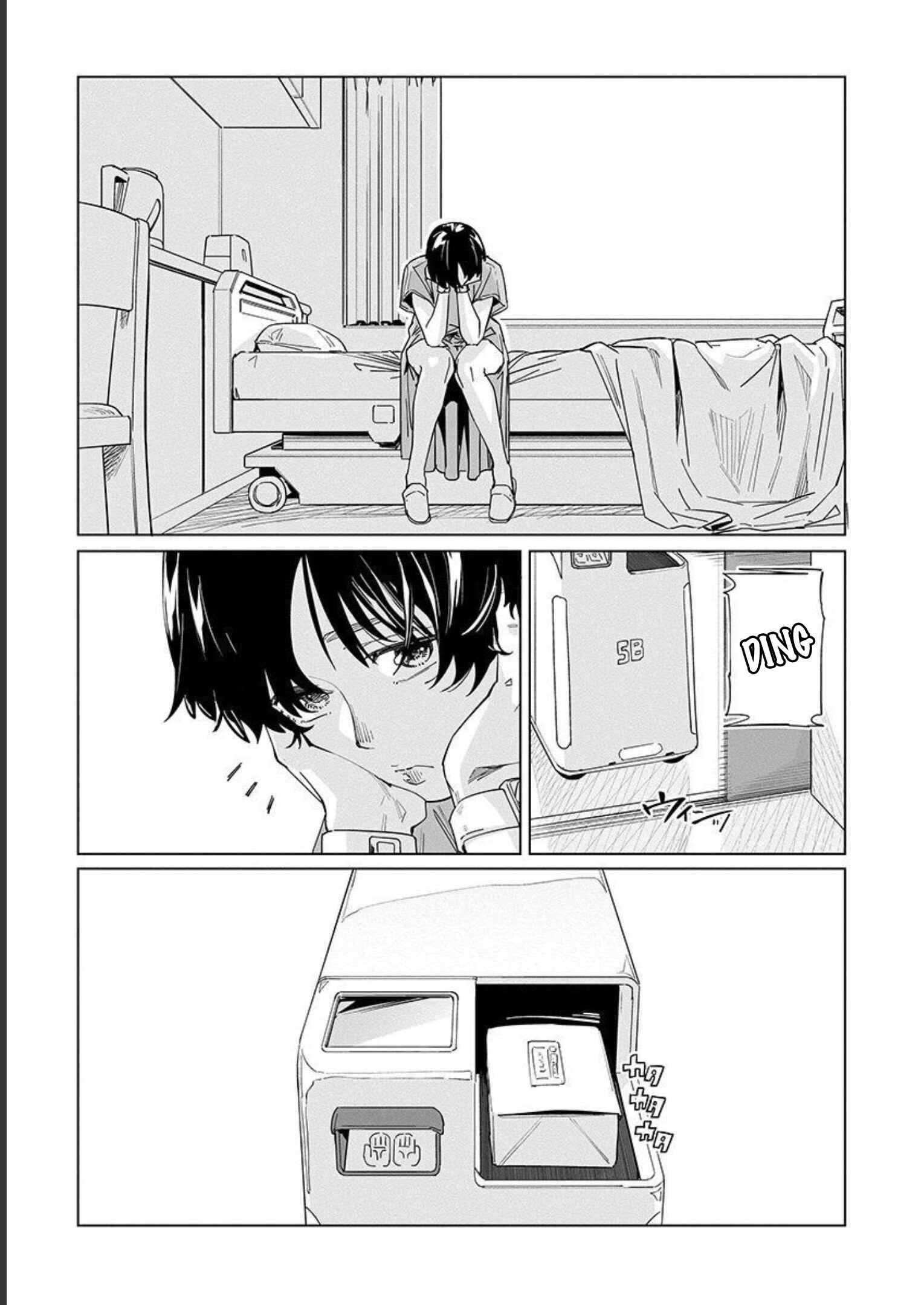 New Normal Chapter 8.5 page 4