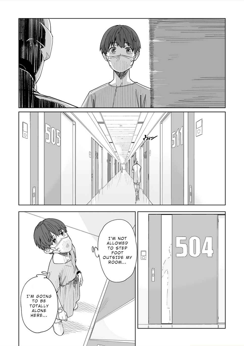 New Normal Chapter 8 page 9