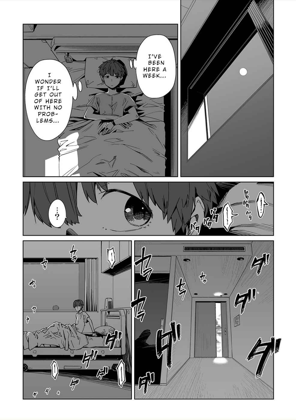 New Normal Chapter 8 page 21