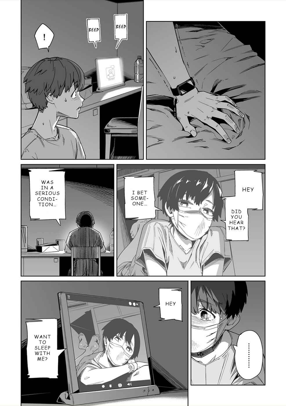 New Normal Chapter 8 page 22