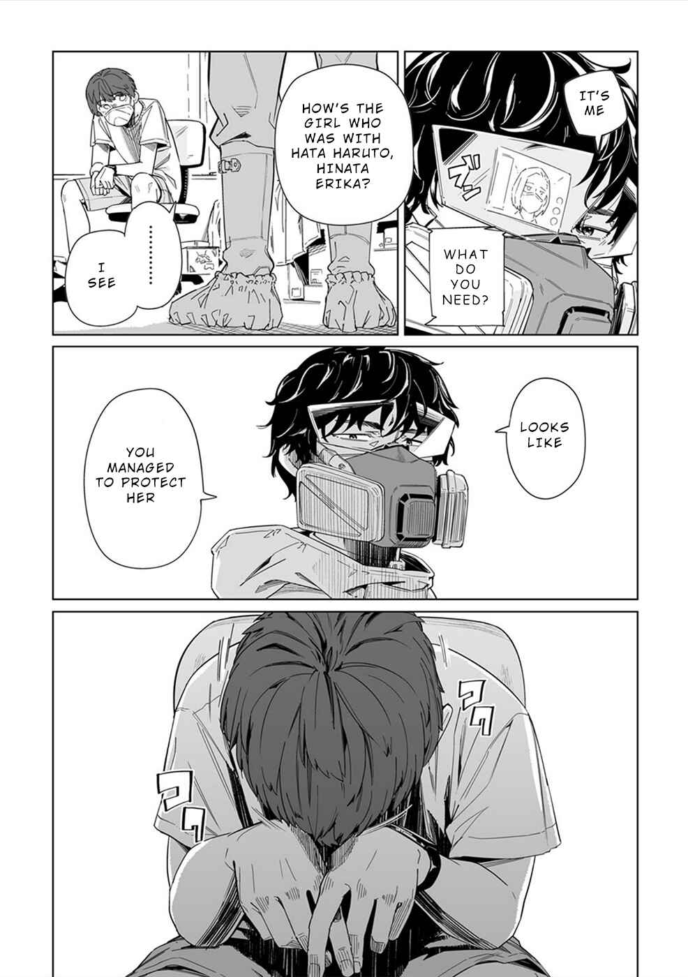 New Normal Chapter 8 page 5