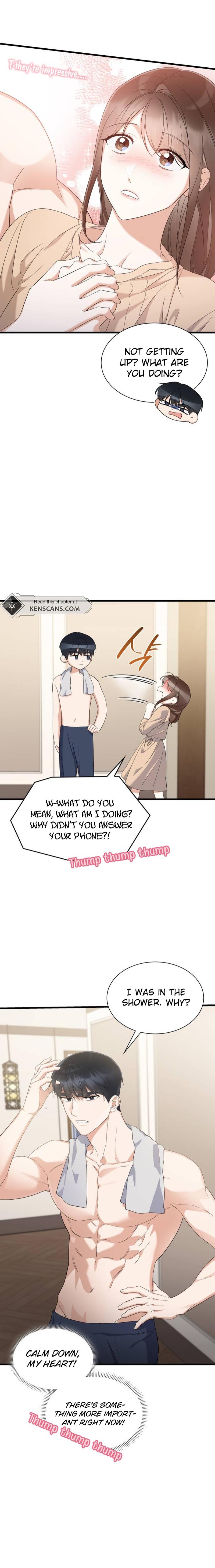 Newcomers Turn Low at Night Chapter 27 page 1