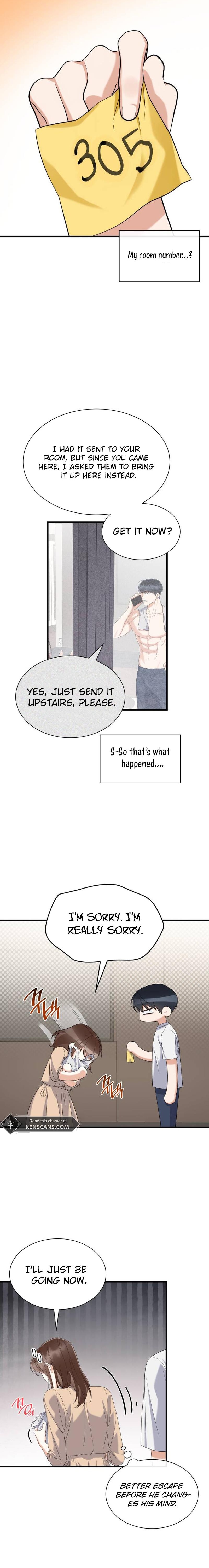 Newcomers Turn Low at Night Chapter 27 page 19