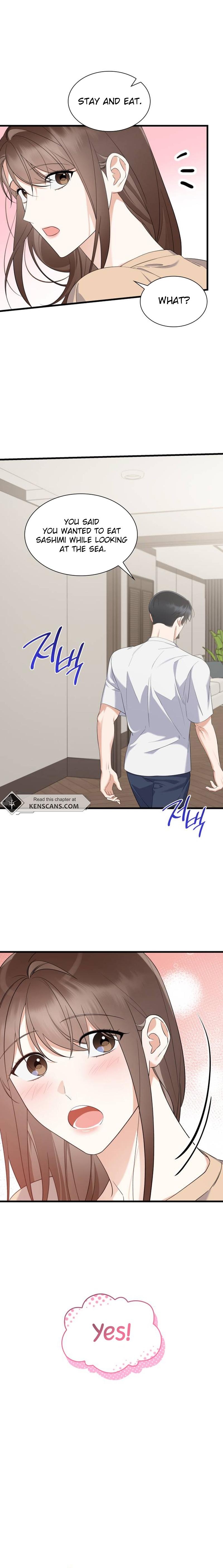 Newcomers Turn Low at Night Chapter 27 page 20