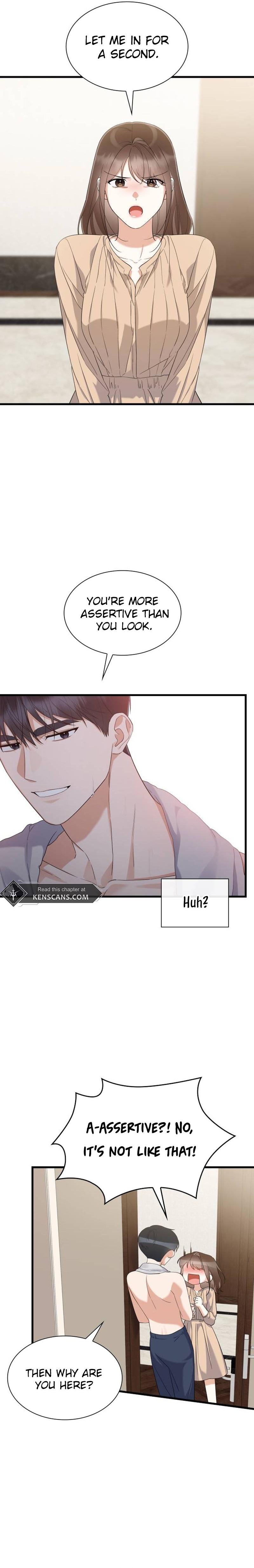 Newcomers Turn Low at Night Chapter 27 page 2