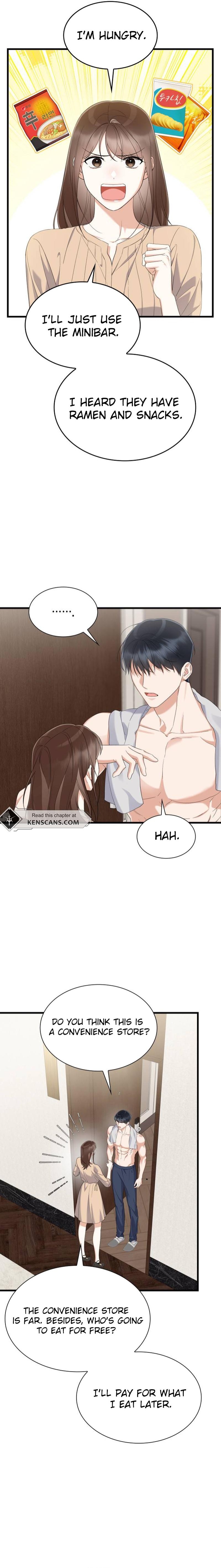 Newcomers Turn Low at Night Chapter 27 page 3