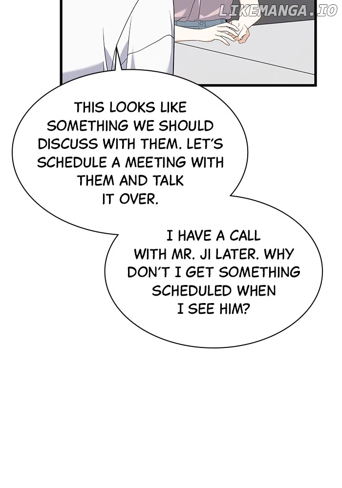 Newcomers Turn Low at Night Chapter 33 page 71