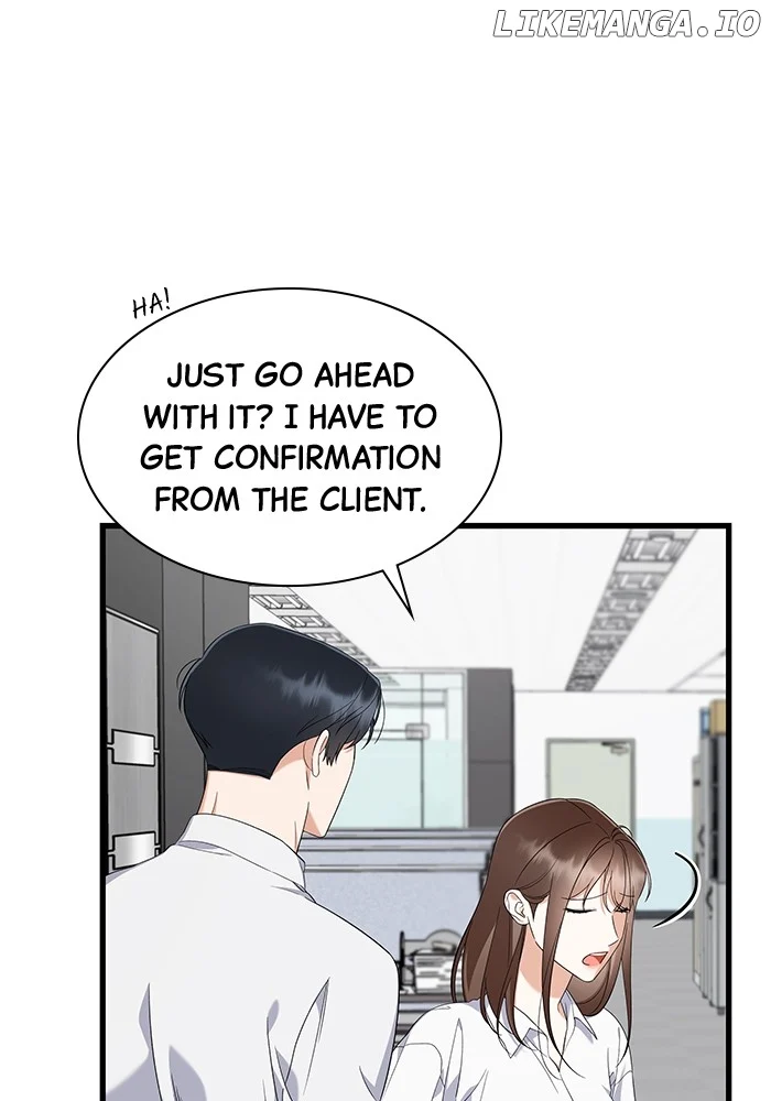 Newcomers Turn Low at Night Chapter 33 page 84