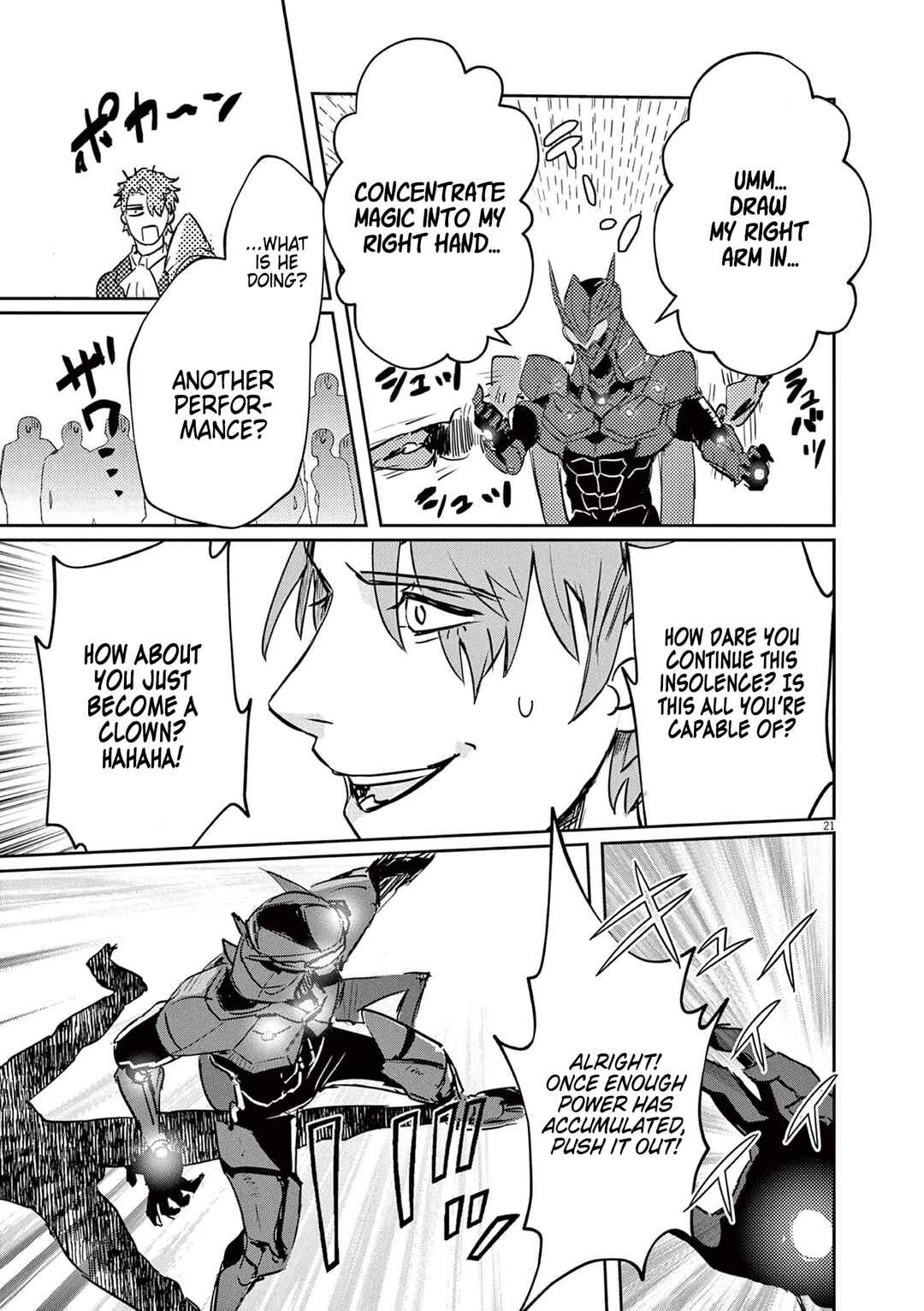 Nichiasa Suki no Otaku ga Akuyaku Seito ni Tenseishita Kekka, Hametsu Flag ga Houkaishiteiku Ken ni Tsuite Chapter 2 page 21