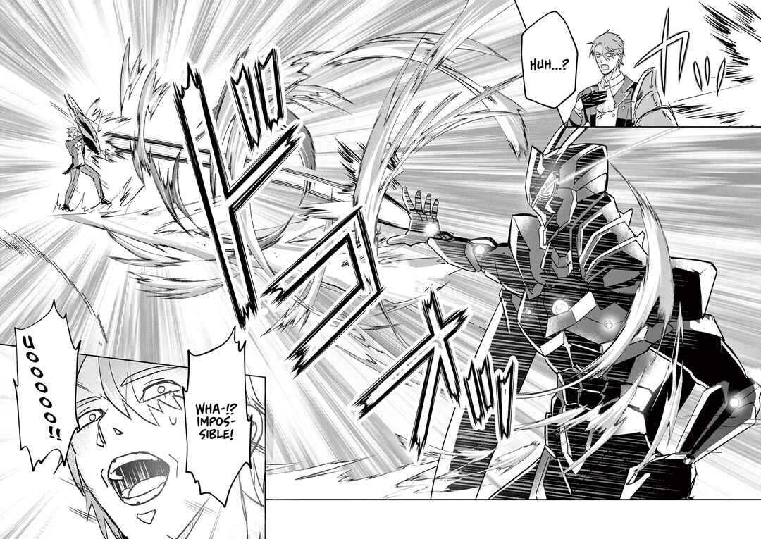 Nichiasa Suki no Otaku ga Akuyaku Seito ni Tenseishita Kekka, Hametsu Flag ga Houkaishiteiku Ken ni Tsuite Chapter 2 page 22