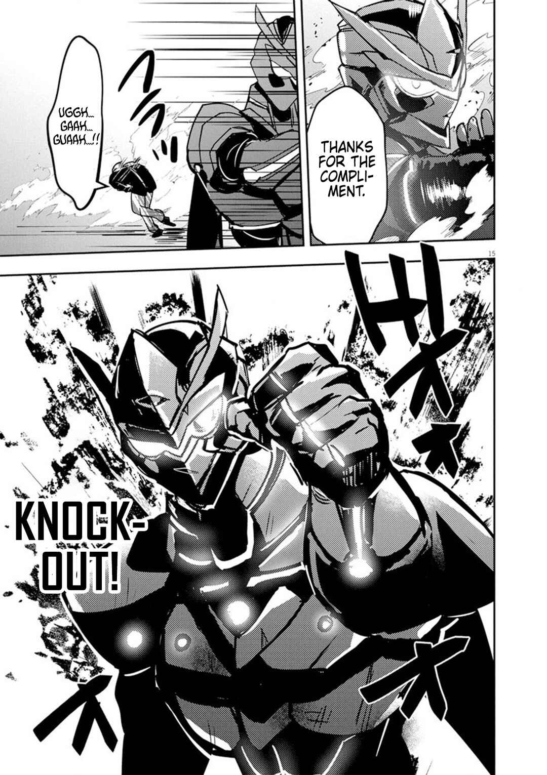 Nichiasa Suki no Otaku ga Akuyaku Seito ni Tenseishita Kekka, Hametsu Flag ga Houkaishiteiku Ken ni Tsuite Chapter 9 page 14