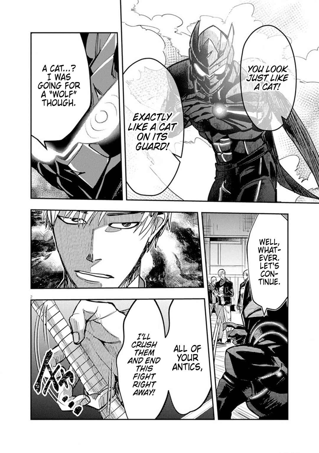 Nichiasa Suki no Otaku ga Akuyaku Seito ni Tenseishita Kekka, Hametsu Flag ga Houkaishiteiku Ken ni Tsuite Chapter 9 page 1