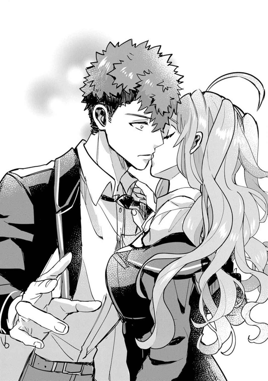 Nichiasa Suki no Otaku ga Akuyaku Seito ni Tenseishita Kekka, Hametsu Flag ga Houkaishiteiku Ken ni Tsuite Chapter 9 page 29