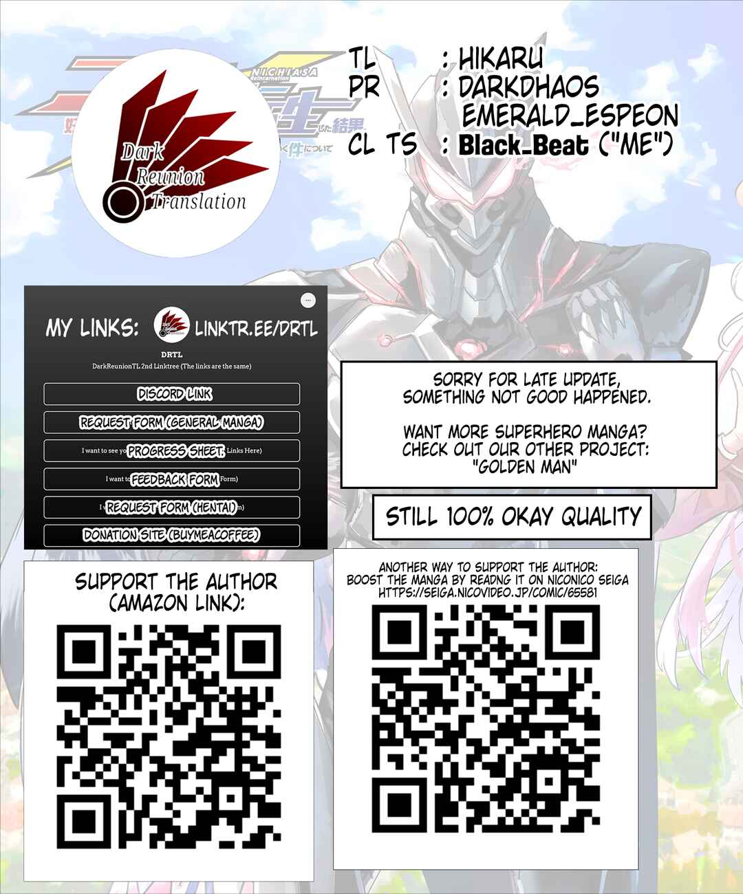 Nichiasa Suki no Otaku ga Akuyaku Seito ni Tenseishita Kekka, Hametsu Flag ga Houkaishiteiku Ken ni Tsuite Chapter 9 page 30