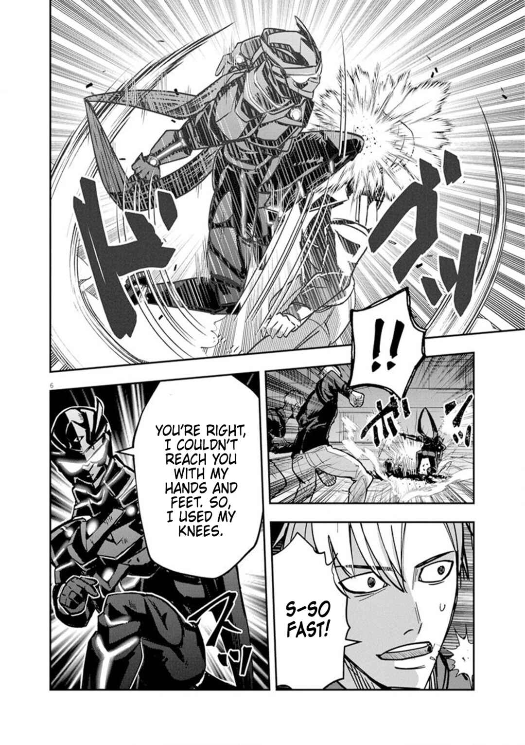 Nichiasa Suki no Otaku ga Akuyaku Seito ni Tenseishita Kekka, Hametsu Flag ga Houkaishiteiku Ken ni Tsuite Chapter 9 page 5