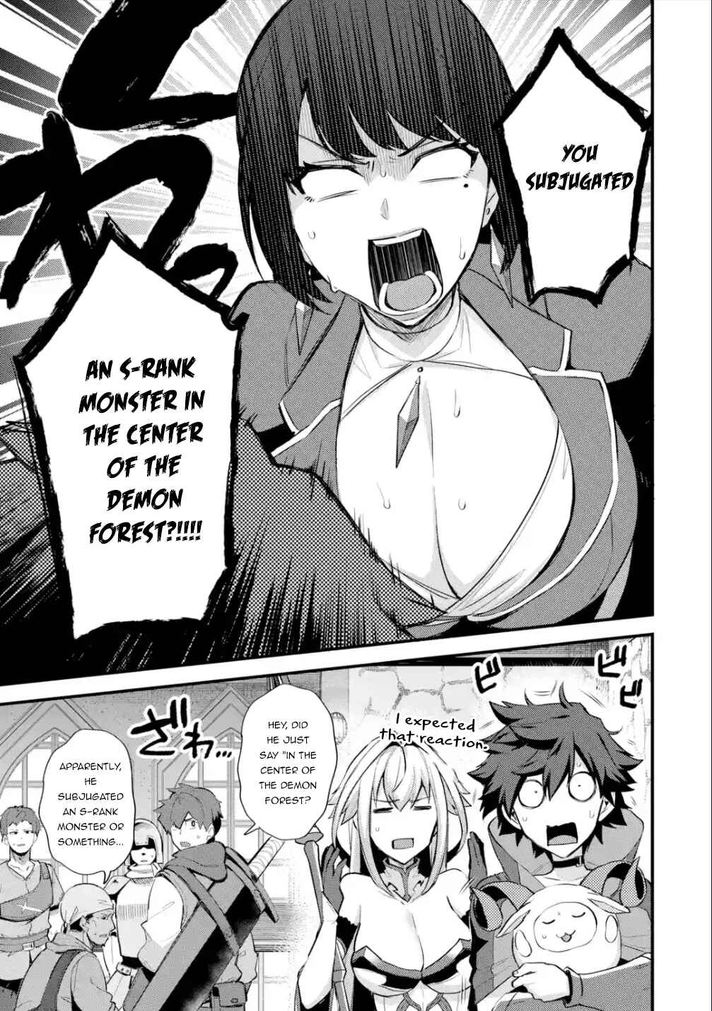 Nido Tensei shita Shounen wa S-Rank Boukensha Toshite Heion ni Sugosu: Zense ga Kenja de Eiyuu Datta Boku wa Raise dewa Jimi ni Ikiru Chapter 29.1 page 5